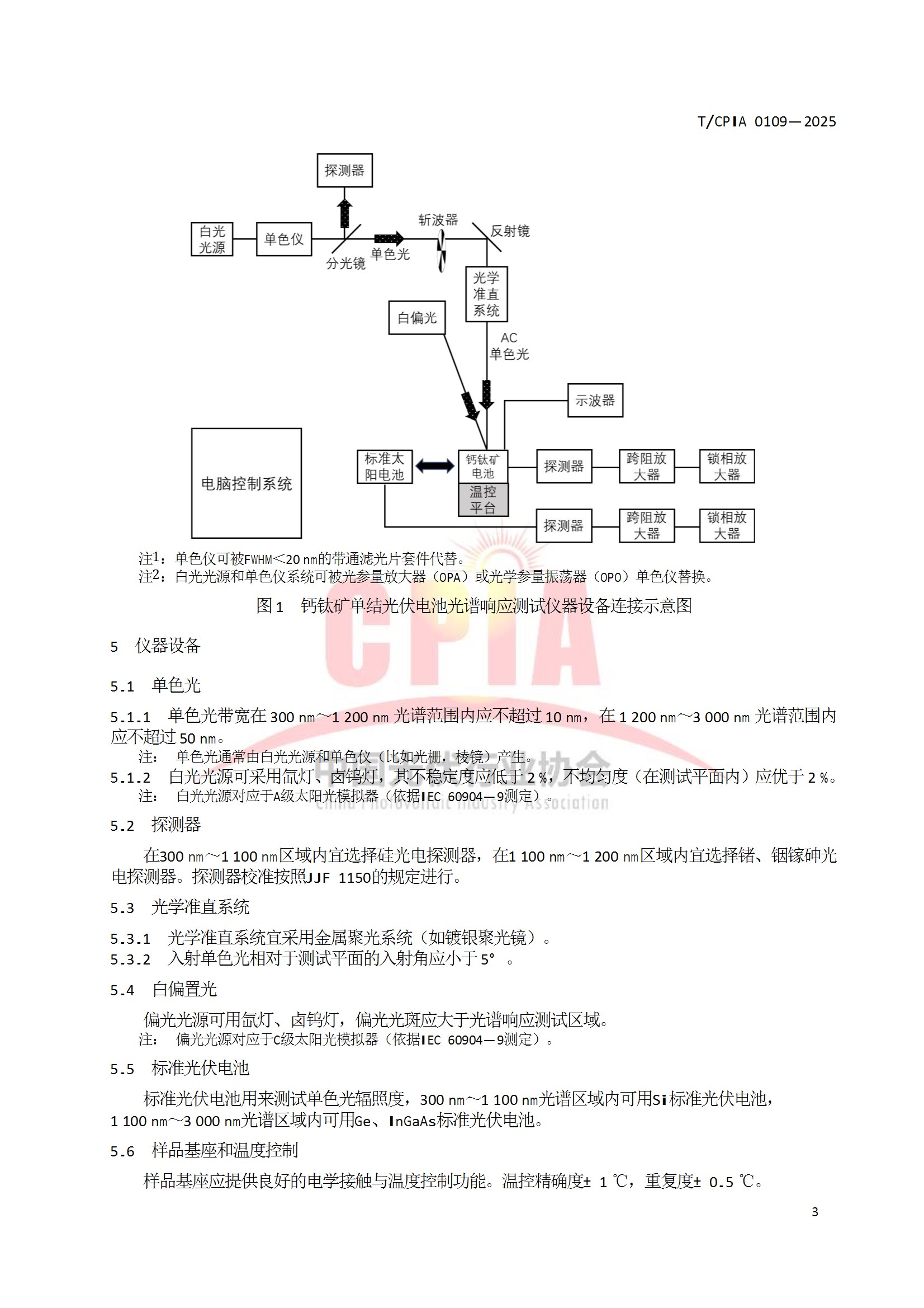 TCPIA 0109—2025《钙钛矿单结光伏电池光谱响应的测试》 conv 9.jpeg