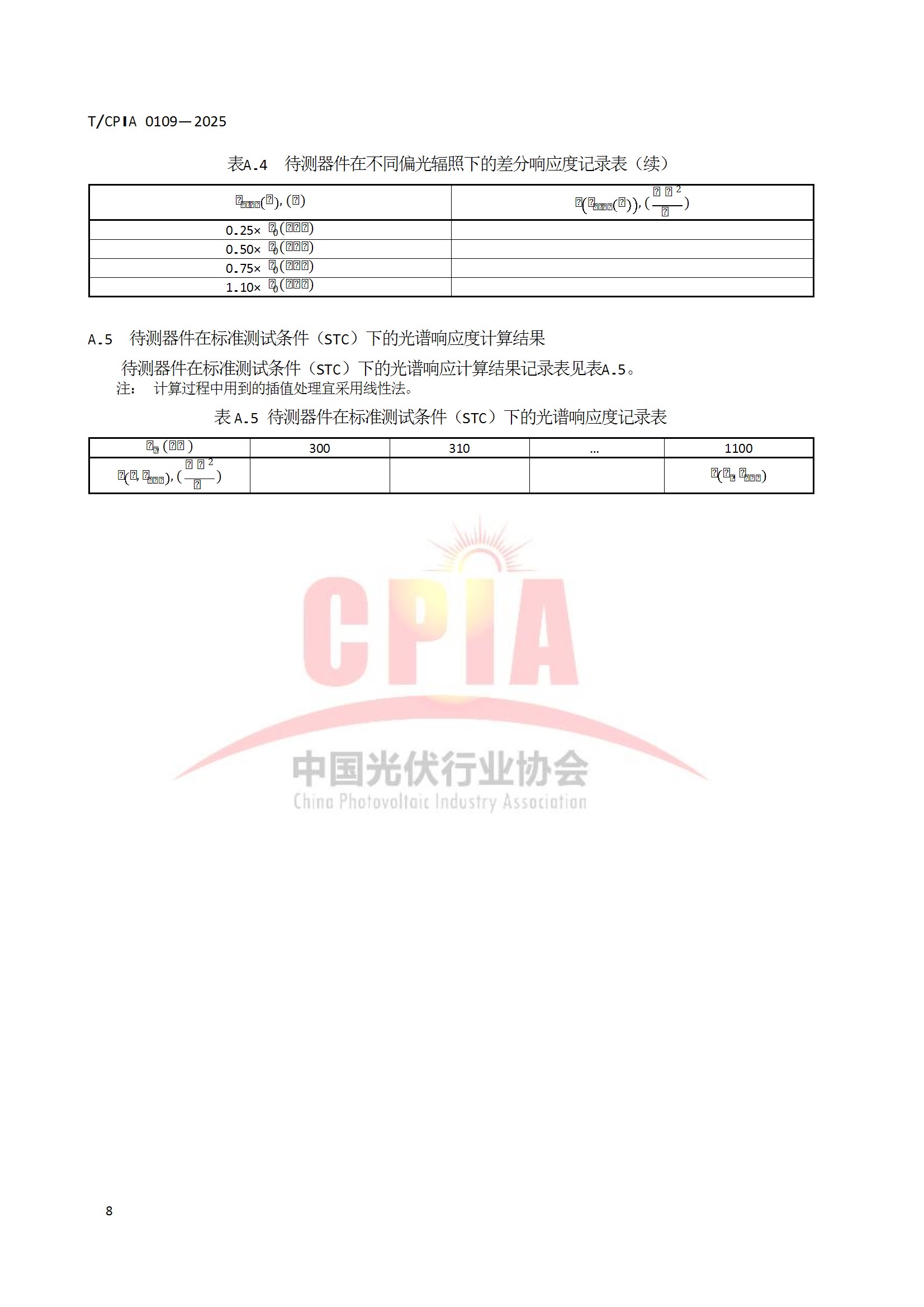 TCPIA 0109—2025《钙钛矿单结光伏电池光谱响应的测试》 conv 14.jpeg